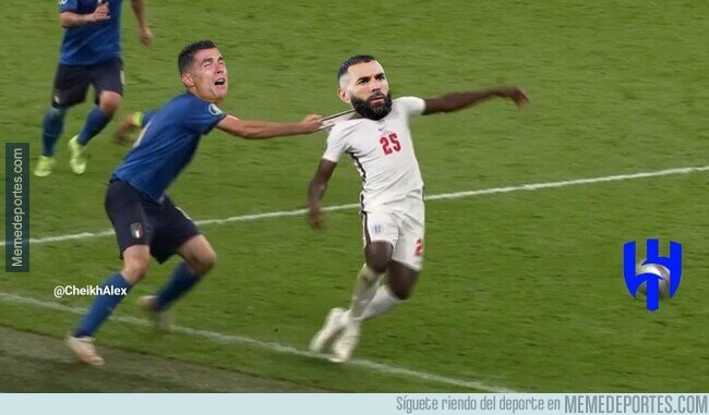 1235767 - Pese a que Cristiano no quería, Benzema es nuevo jugador de Al Hilal