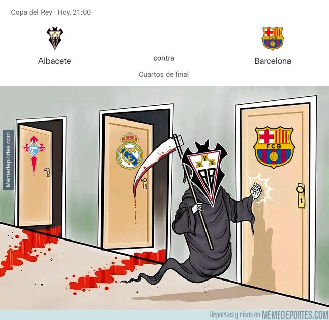 1235773 - ¿Seguirá haciendo historia el Albacete?