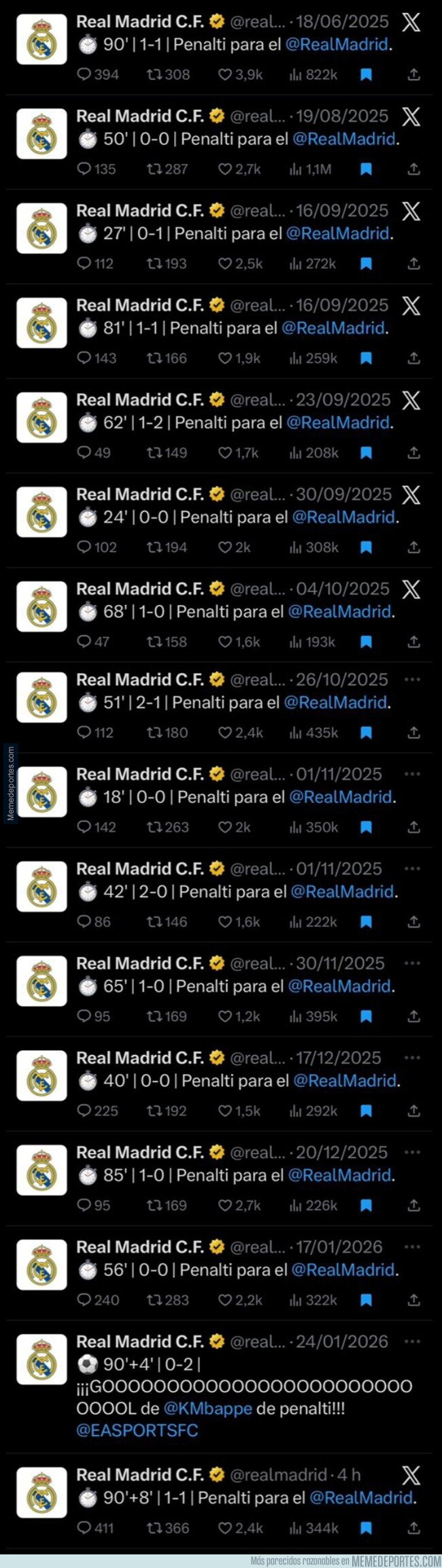 1235779 - Una lista demasiado larga