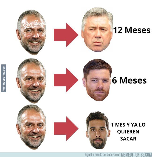 1235795 - Se le acaban los entrenadores al Madrid