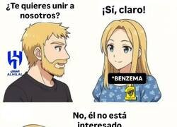 Enlace a Cristiano es como esa amiga posesiva