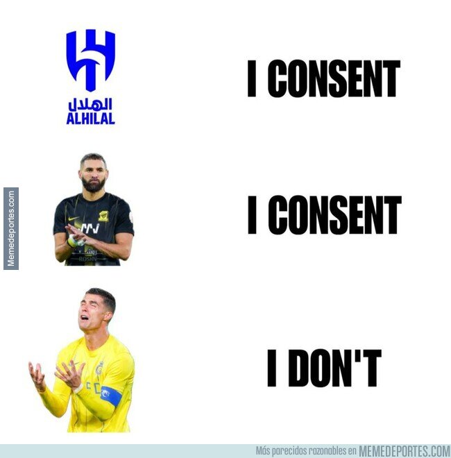 1235805 - Todos están de acuerdo, excepto...