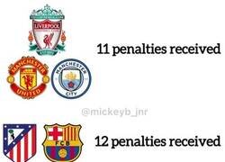 Enlace a El Señor de los Penaltis