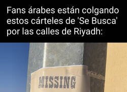 Enlace a ¿Dónde está CR7?