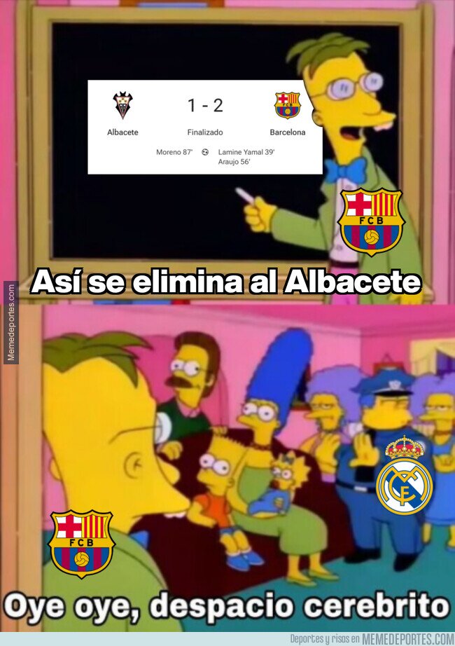 1235809 - Que tomen nota