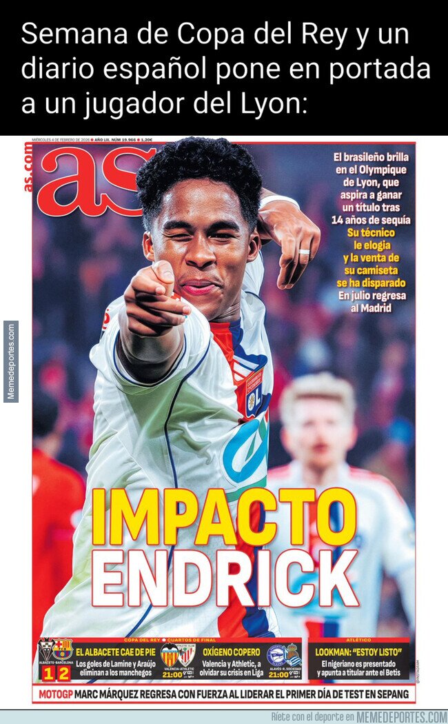 1235811 - Se nota que el Madrid ya está eliminado