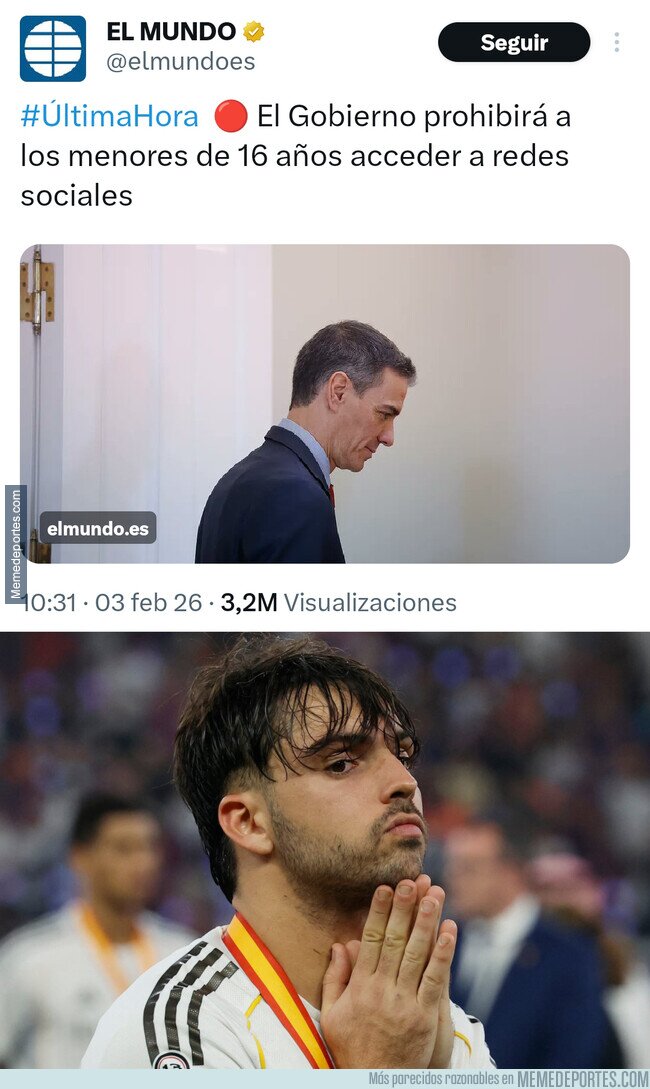 1235819 - Malas noticias para Asencio