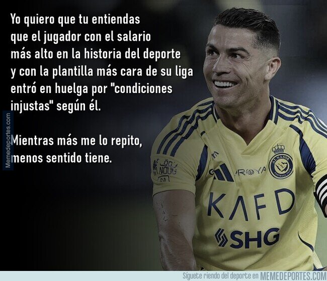 1235832 - Toda una vida vendiéndonos que le gustaban los retos, solo para esto...