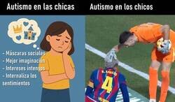 Enlace a No se burlen de Joan, se está tratando.