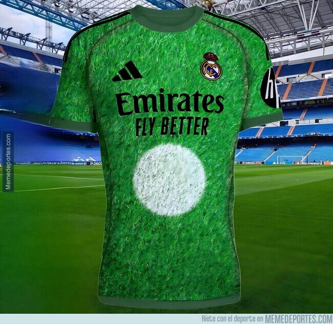 1235835 - Ya a la venta la nueva camiseta del Real Madrid. Gratis el nombre y dorsal de Mbappé