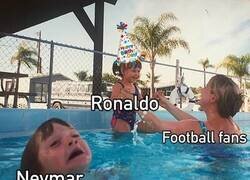 Enlace a 5 de febrero, día célebre en el mundo del fútbol