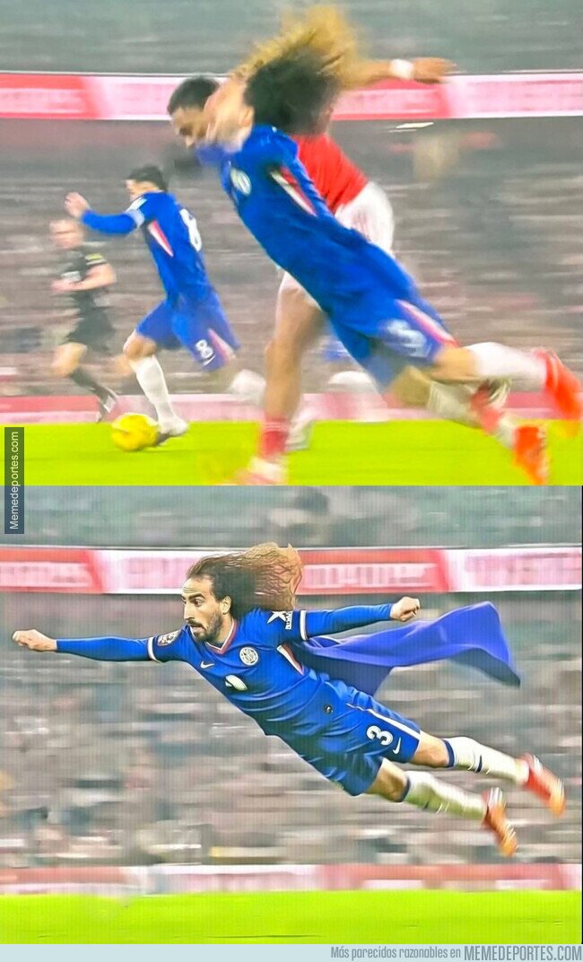 1235849 - Cucurella, tu planeta te necesita