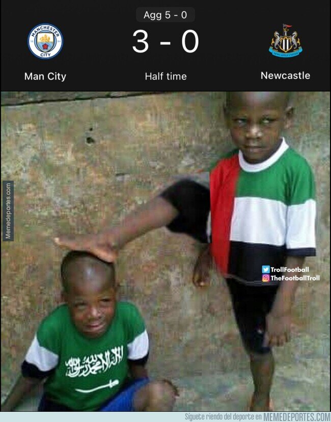 1235856 - Los Emiratos le ganaron a los Saudíes