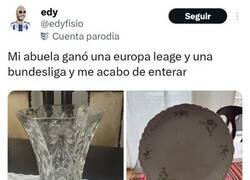 Enlace a De cuando mi abuela jugaba en el Hamburgo