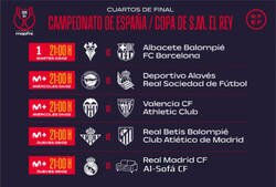 Enlace a Están siendo unos cuartos apasionantes