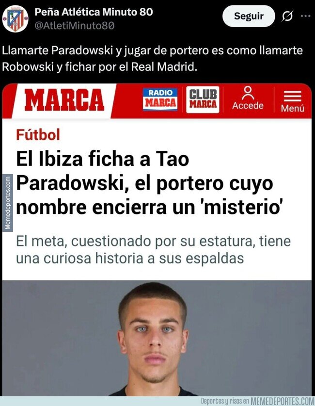 1235862 - Con ese nombre no podías hacer otra cosa