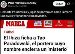 Enlace a Con ese nombre no podías hacer otra cosa