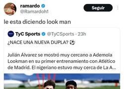 Enlace a Mira hombre, mira