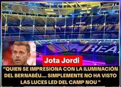 Enlace a El Camp Nou cuenta con la última tecnología de Temu