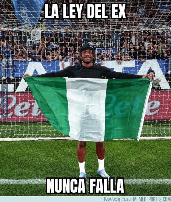 1235898 - Ademola Lookman, bético de corazón