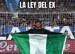 Enlace a Ademola Lookman, bético de corazón