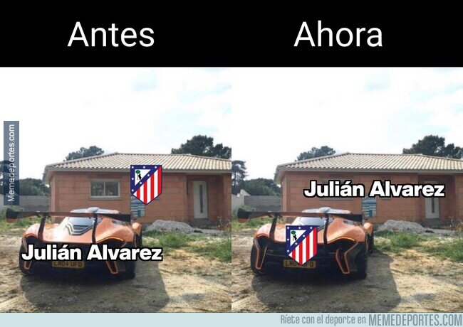 1235908 - El Atleti jugó mejor sin él