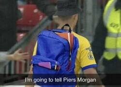 Enlace a Despues de cada berrinche, nos toca escuchar su versión