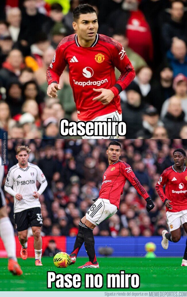 1235940 - Casemiro todavía deja destellos de su calidad