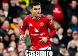 Enlace a Casemiro todavía deja destellos de su calidad