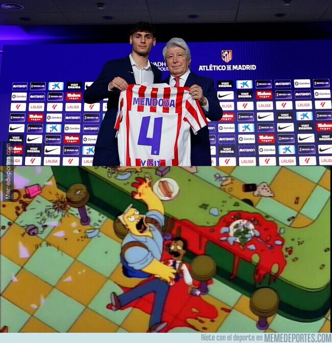 1235950 - Mendoza, Mendoza, Mendozaaaaas