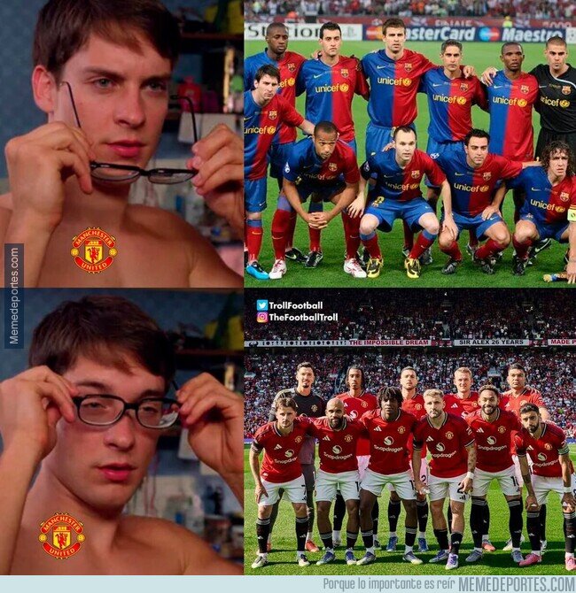 1235960 - El United desde que se fue Amorim