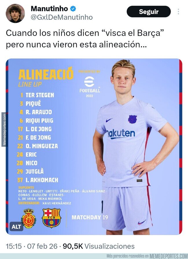 1235968 - No serás tan culé si no viviste esto