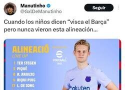 Enlace a No serás tan culé si no viviste esto