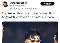 Enlace a Tus ojos me recuerdan a los suyos