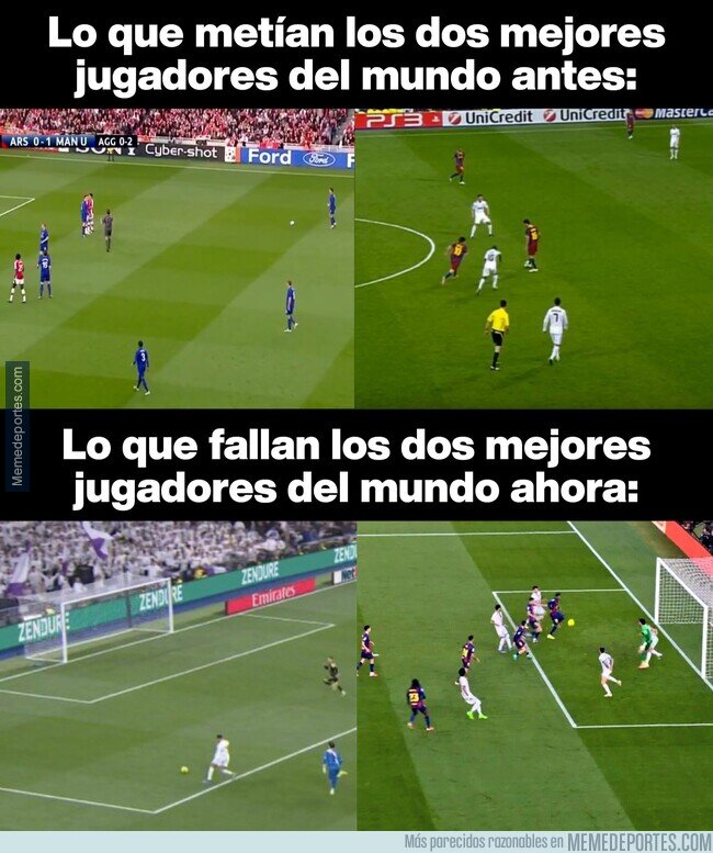 1235987 - La lucha por ser el mejor ya no es lo que era