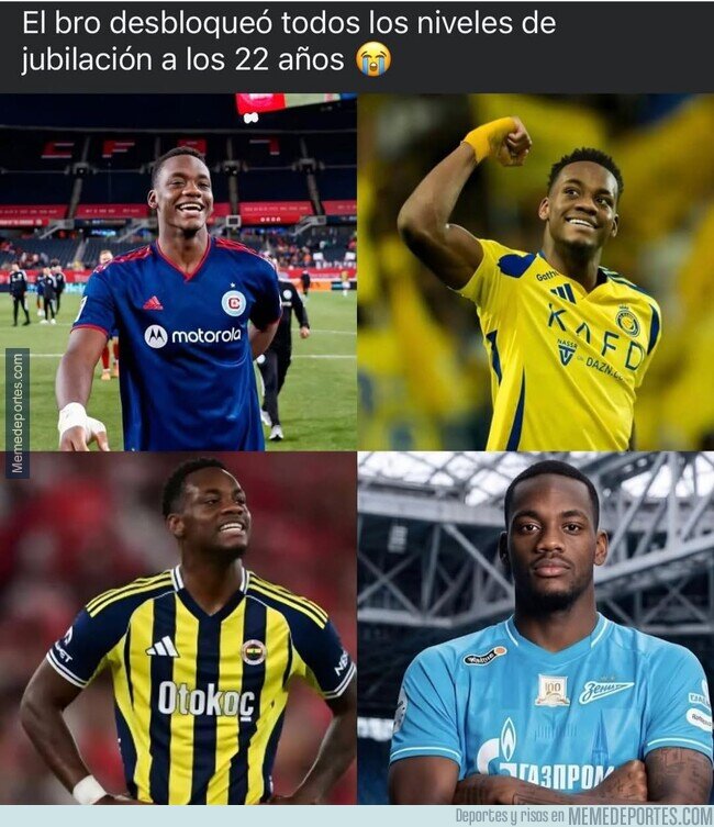 1235996 - Carrera inversa la de Jhon Duran