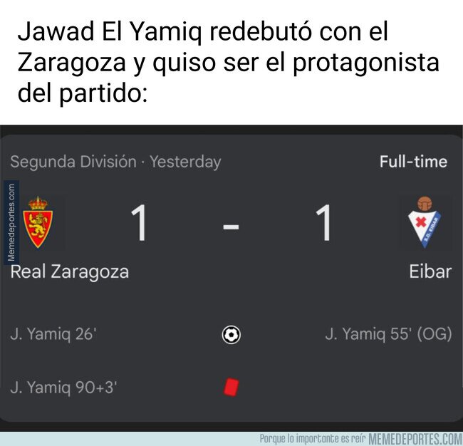 1235998 - El Yamiq acaparó toda la atención