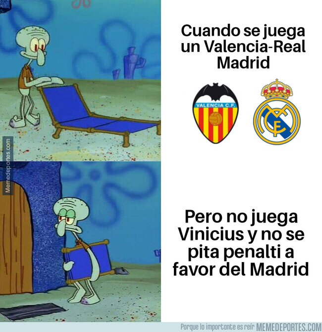 1236021 - Partido descafeinado