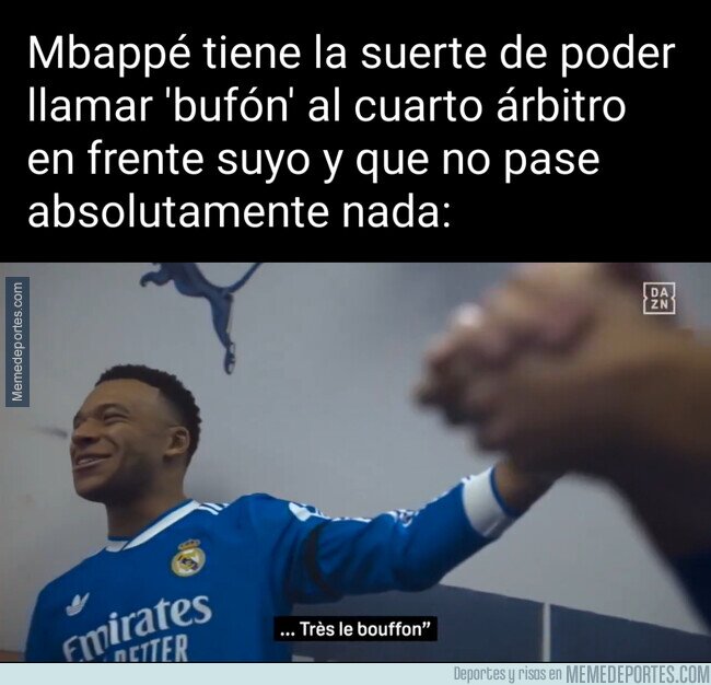 1236022 - Carta blanca para el francés