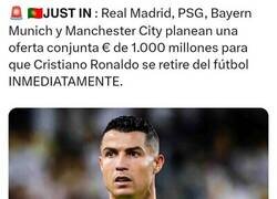 Enlace a Ya están preparando la oferta