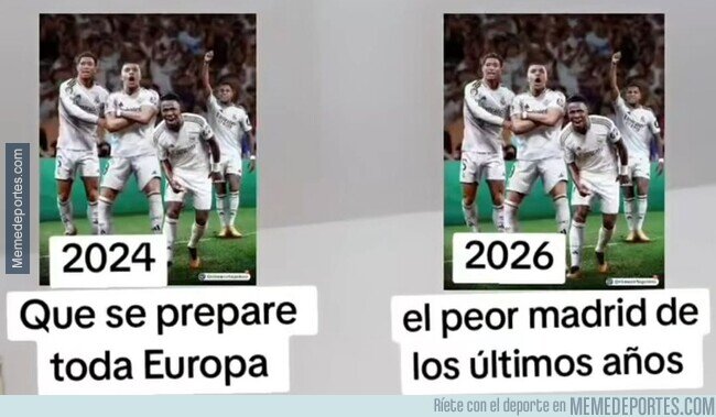 1236058 - El mayor downgrade de la historia del fútbol