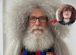 Enlace a Aficionado culé esperando la sexta