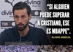 Enlace a Álvaro no miente