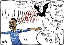 Enlace a A falta de Vini...