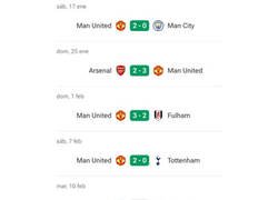 Enlace a La cara que se le quedó a The United Strand