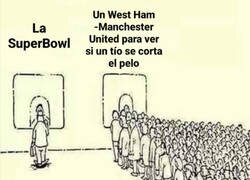 Enlace a Y decían que era el evento deportivo más seguido...