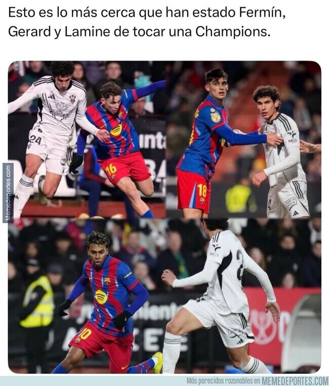 1236121 - Lo más cerca que han estado