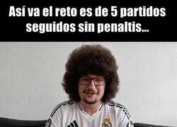 Enlace a Pobre hombre no volverá a ver una tijera en su vida.