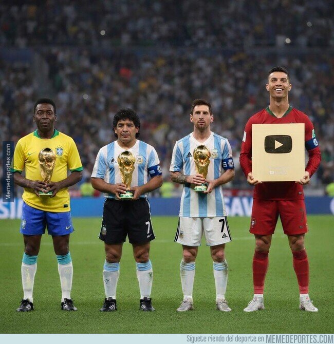 1236134 - El podio de leyendas