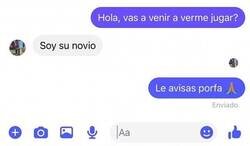 Enlace a Pueden venir los dos...